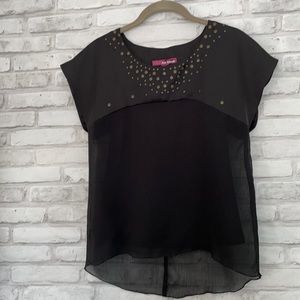 Epic Threads black blouse